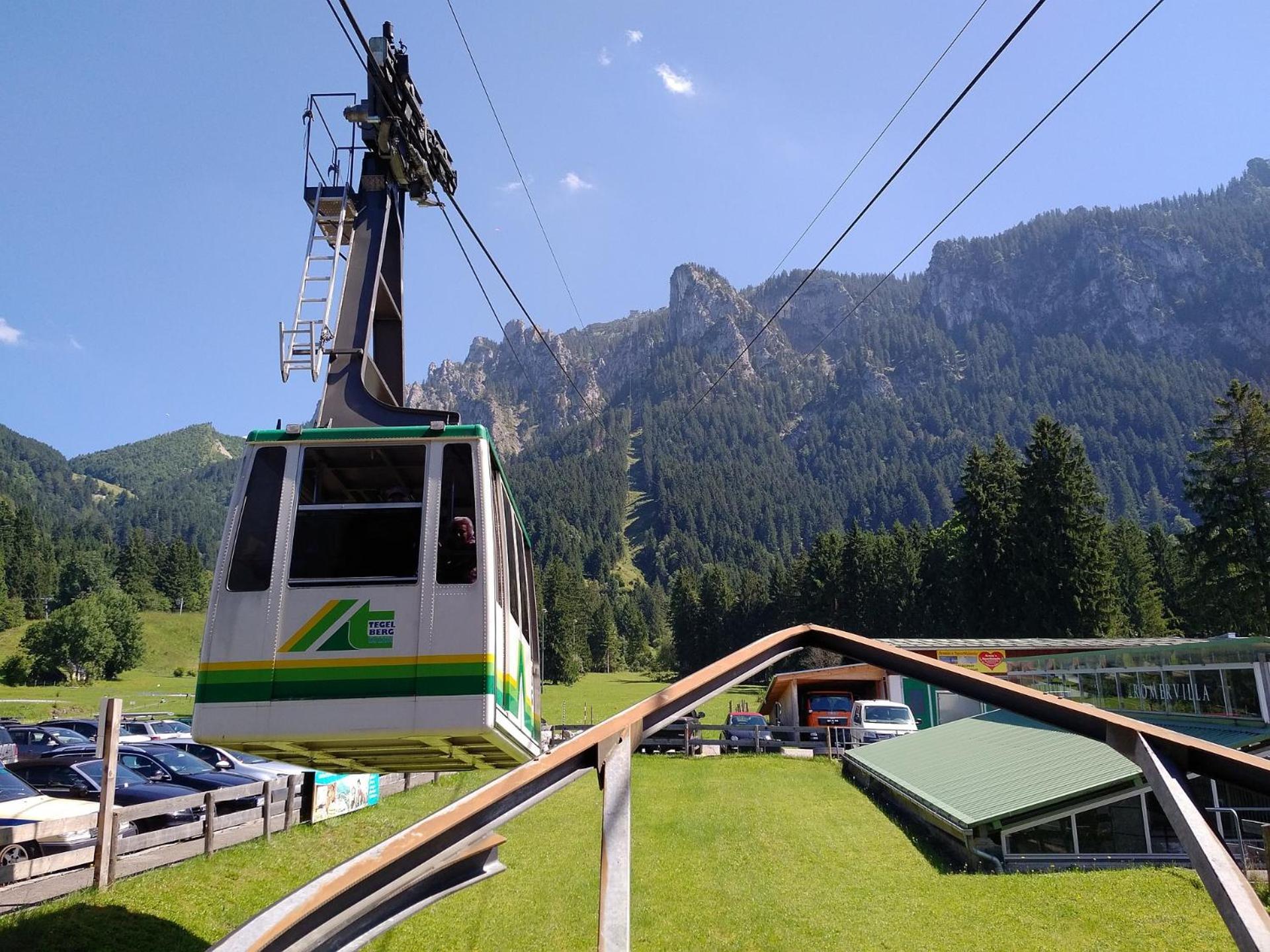 Mensel City 1 Füssen Zewnętrze zdjęcie