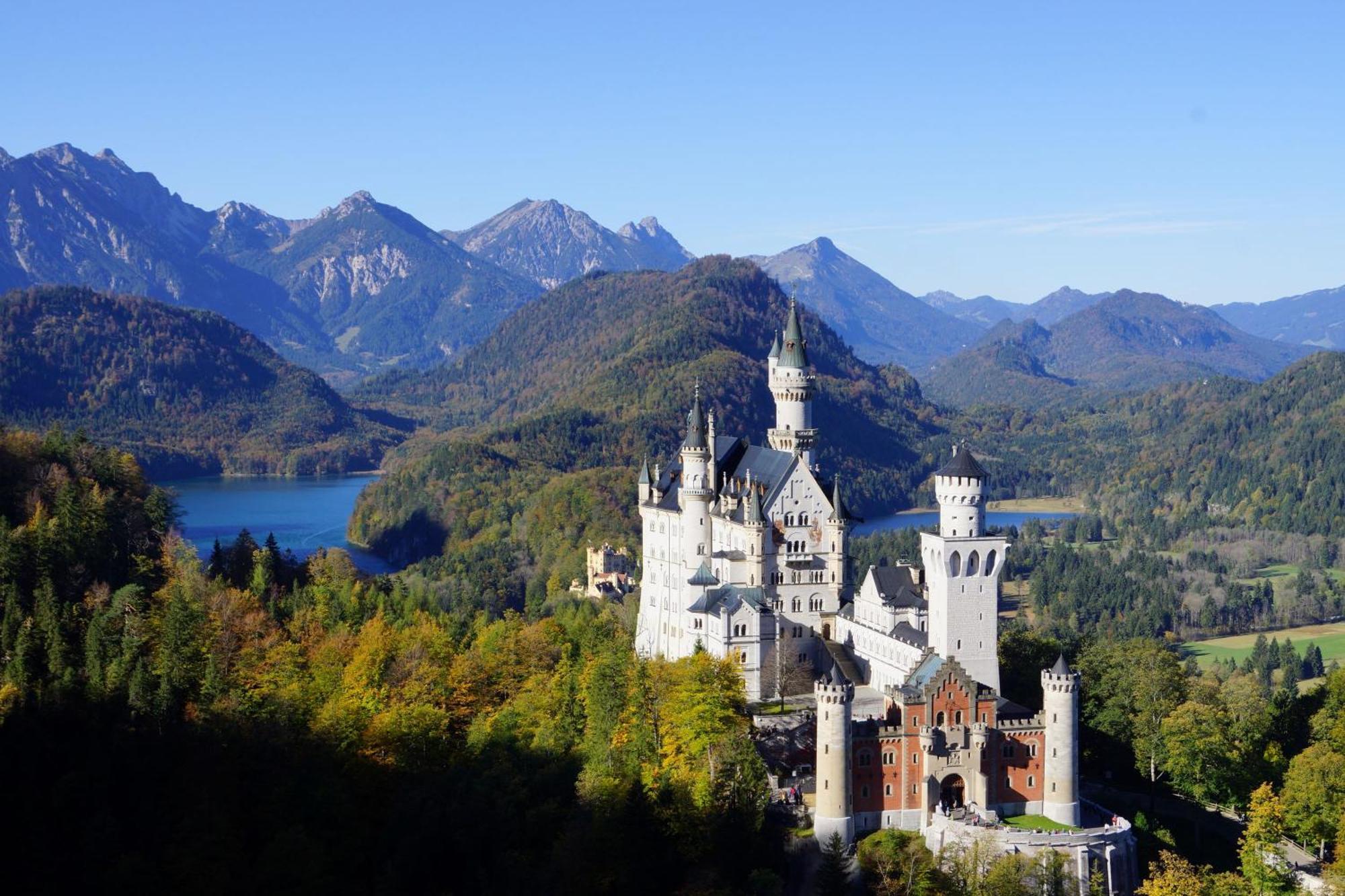 Mensel City 1 Füssen Zewnętrze zdjęcie