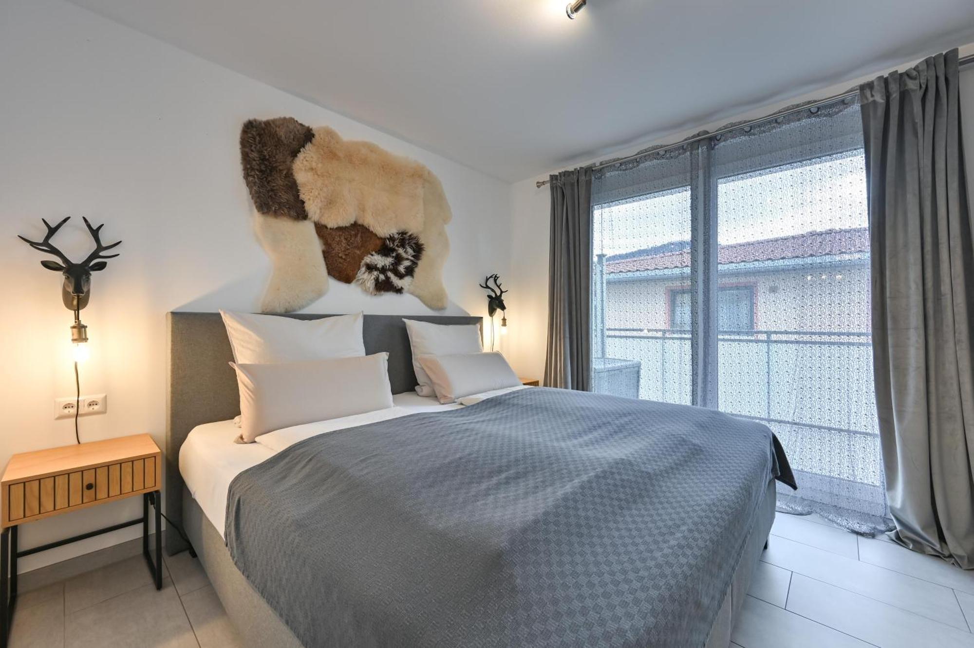 Mensel City 1 Füssen Zewnętrze zdjęcie